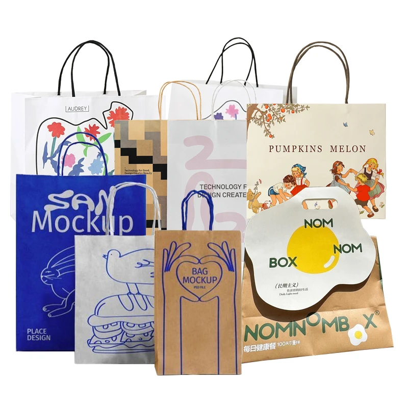 Food Packaging & Paper Bags