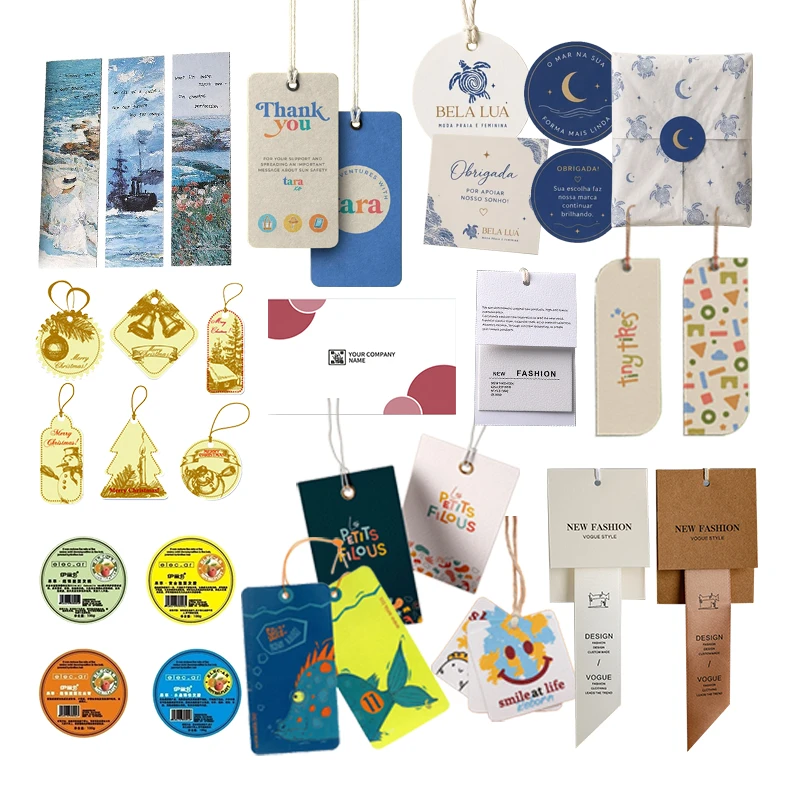 Labels & Tags