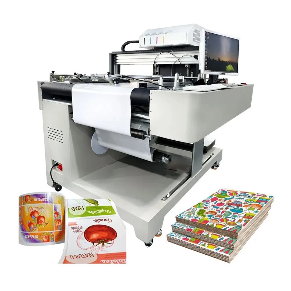 Roll to Roll Printer